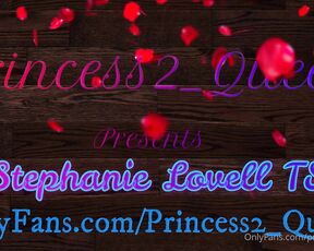 Stephanie Lovell TS aka Princess2_queen OnlyFans - 2020 compilation! Stephanie Lovell Ts 12 mins