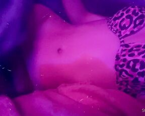 Stephanie Lovell TS aka Princess2_queen OnlyFans - Take off my blanket and find a surprise 1