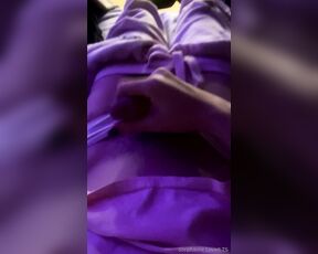 Stephanie Lovell TS aka Princess2_queen OnlyFans - Playing with my soft girl dick, cum make it hard