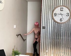 TS Jessica Presley aka Jessicapresley OnlyFans - Video! Pink Slut