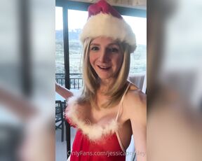 TS Jessica Presley aka Jessicapresley OnlyFans - Merry Christmas!