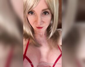 TS Jessica Presley aka Jessicapresley OnlyFans - Adore red lingerie