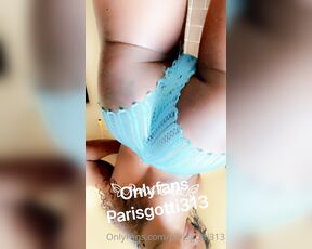 Paris Gotti aka parisgotti313 OnlyFans - I had a sex change and I am loving