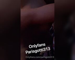 Paris Gotti aka parisgotti313 OnlyFans - I had a sex change and I am loving