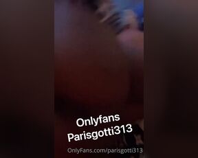 Paris Gotti aka parisgotti313 OnlyFans - I had a sex change and I am loving