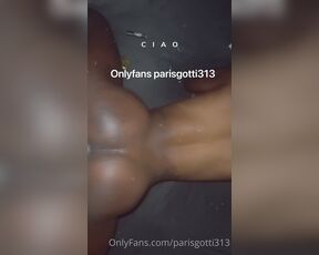 Paris Gotti aka parisgotti313 OnlyFans Video 1178