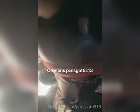 Paris Gotti aka parisgotti313 OnlyFans Video 7658