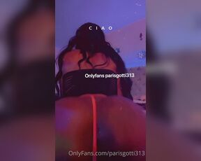 Paris Gotti aka parisgotti313 OnlyFans Video 7477