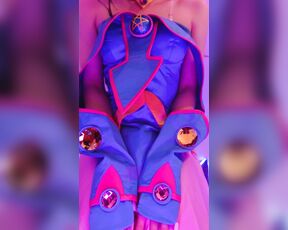 LalaThePala - Dark Magician Girl cums on your face