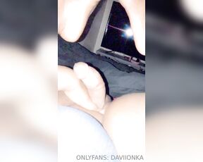 Daviiona aka daviionka OnlyFans - More mommy stick