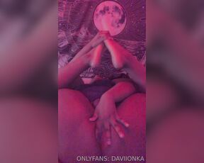 Daviiona aka daviionka OnlyFans - More mommy stick