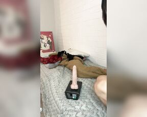 PrincessFatPeach aka femboyfatpeach OnlyFans Video 3502