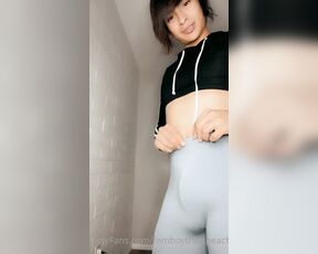 PrincessFatPeach aka femboyfatpeach OnlyFans - Just a little something! Only fans is back!