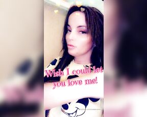 Love Tamzin Ts aka lovetamzints OnlyFans - Love this song!!! Wish I could let you love me!!!