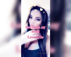 Love Tamzin Ts aka lovetamzints OnlyFans - Love Kylie