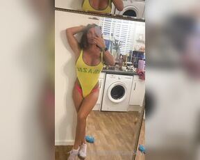 Love Tamzin Ts aka lovetamzints OnlyFans - A cheeky mirror video!!! After I’ve just cum still fuckin horny