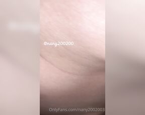 Nany2002003 aka nany2002003 OnlyFans Video 3749