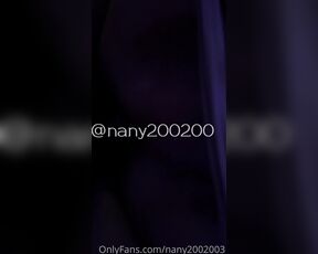 Nany2002003 aka nany2002003 OnlyFans Video 5078