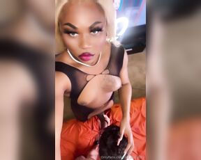 Akasha La Negra aka mz_dondolly OnlyFans - I own his hole The full video is still available