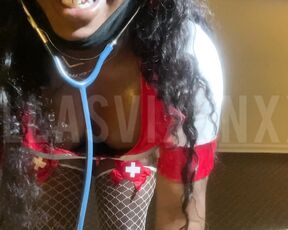 Dallas Vixen aka dallas_vixen OnlyFans - FOR MY FANS WHO RENEW FROM MONTH TO MONTH ONLY! NURSE VIXEN here doing