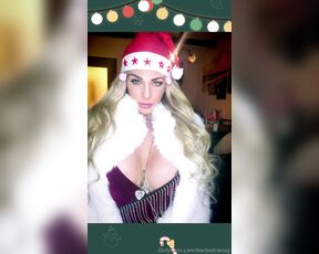 Gabriela Barbie aka barbietransg OnlyFans - Feliz Navidad