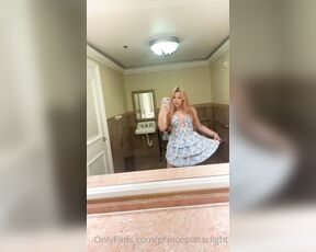 PrincessStarLight aka princessstarlight OnlyFans - Beautiful day in Sarasota, FL Had to step away from lounging poolside and make this video