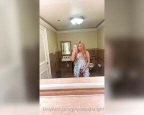 PrincessStarLight aka princessstarlight OnlyFans - Beautiful day in Sarasota, FL Had to step away from lounging poolside and make this video