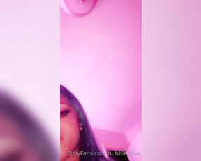 Ziyah Bonds aka bubbleslove OnlyFans - Where the big dicks