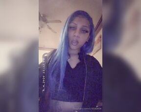 Ziyah Bonds aka bubbleslove OnlyFans Video 7664