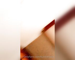 Ziyah Bonds aka bubbleslove OnlyFans - I got that wet wet