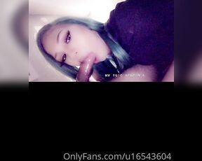 Ziyah Bonds aka bubbleslove OnlyFans Video 4254