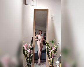 Barbie Mistress aka barbie_tamer OnlyFans - Cum show in four  I wish you an excellent week loves