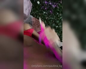 Pauliina BG aka pauliina_bg OnlyFans Video 6040