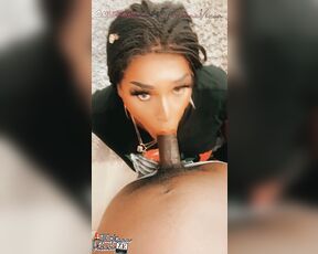 Thotiana Vixen aka thotianavixen OnlyFans - FLIP THE SWITCH! I sucked him, he sucked meEveryone went home HAPPY! @anaconda 10