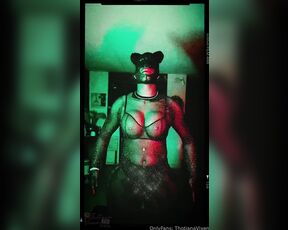 Thotiana Vixen aka thotianavixen OnlyFans - Swipe Im a Human Glory Hole