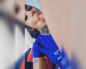 TS Lunaycamila aka lunaycamila OnlyFans - Mmm suck cock