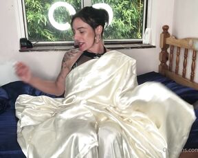 TS Missy aka silksatinmissy OnlyFans - Lots to enjoy this video