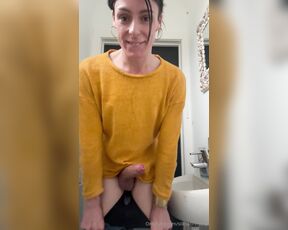 TS Missy aka silksatinmissy OnlyFans - Silk is my favourite, but I love rubbing on all material