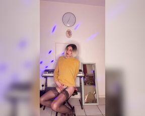 TS Missy aka silksatinmissy OnlyFans - …part 3 of 5…