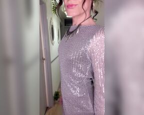 TS Missy aka silksatinmissy OnlyFans - I was heading out to see friends, and was late to see them