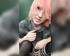 Ellie exx aka ellie_exx OnlyFans - I think this is my longest video ever! It includes riding my dildo with