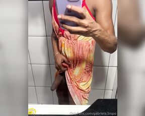 Gabriela Bispo aka gabrielabispo OnlyFans - Pesado