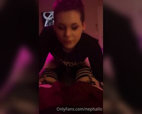 Nephallic aka nephallic OnlyFans - Heya all! Have a quick little video of me and my partner, BlackFireChan! No cumshot