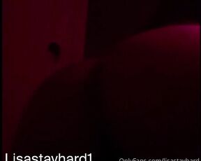 Lisastayhard aka lisastayhard OnlyFans - Bad Bitch Time and I need to nut now !!!!!! Tittes and pussystck