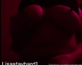 Lisastayhard aka lisastayhard OnlyFans - Bad Bitch Time and I need to nut now !!!!!! Tittes and pussystck