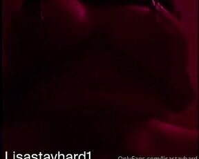 Lisastayhard aka lisastayhard OnlyFans - Bad Bitch Time and I need to nut now !!!!!! Tittes and pussystck