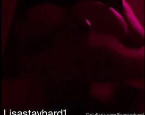 Lisastayhard aka lisastayhard OnlyFans - Bad Bitch Time and I need to nut now !!!!!! Tittes and pussystck