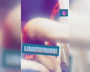 Lisastayhard aka lisastayhard OnlyFans Video 1898