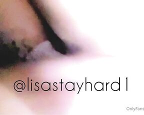 Lisastayhard aka lisastayhard OnlyFans - Playing with my boytoy!!!