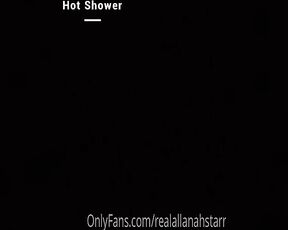 Allanah Starr aka realallanahstarr OnlyFans - Who remembers wet t shirt contests My version, except that there was only one judge and